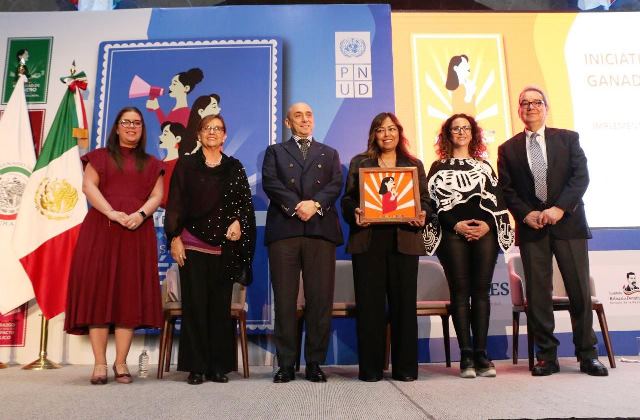 Reconoce la ONU a Gobierno de Morelia