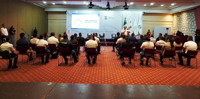 Las corporaciones policiales cumplen una función esencial en la sociedad: CEDH