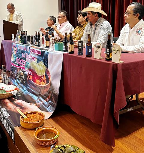Se unen Muestra Internacional de la Cerveza 2024 y Feria de la Corunda y el Churipo