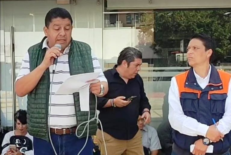 «Salieron buenos, pero nada más para la foto», acusa D-III-6 abandono de quienes han estado al frente de SEE