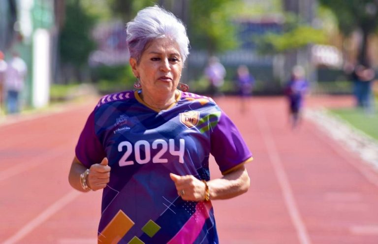 Gana Michoacán cuatro oros y una plata en Olimpiadas de Personas Adultas Mayores