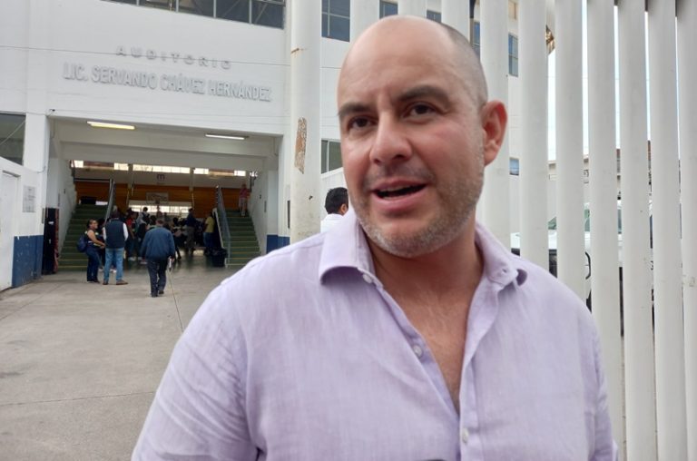 Hasta la próxima administración se apoyará con enseres domésticos a familias morelianas afectadas por lluvias
