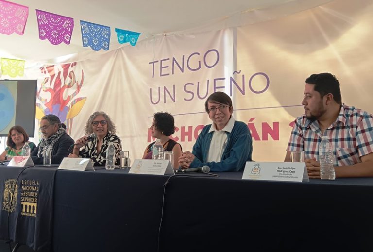 Estarán en Morelia 250 estudiantes de diversos estados interesados en temas de Geográfica y Geohistoria