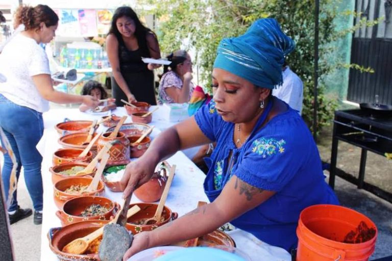 Este fin de semana, la Feria de la Gordita, en Morelia