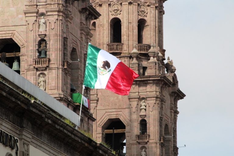 Garantizada la seguridad para las fiestas patrias en Morelia: comisionado en Seguridad