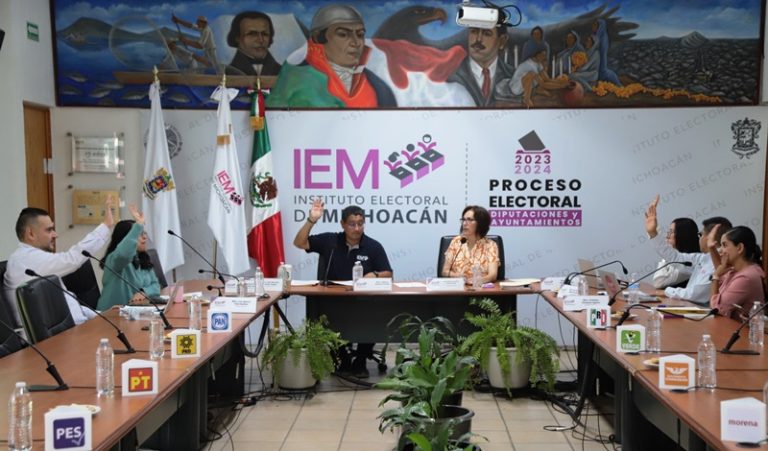 Reporta IEM ahorro de 52 mdp gracias a la reutilización de materiales electorales