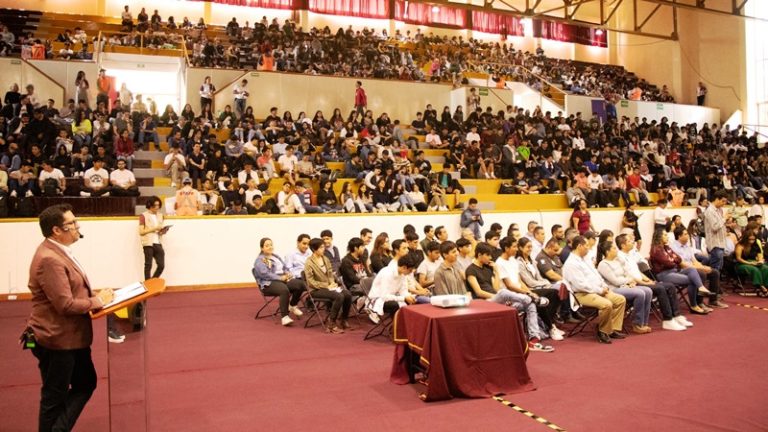 Se suman 790 jóvenes a los Ponys del Tecnológico de Morelia, en ceremonia de bienvenida
