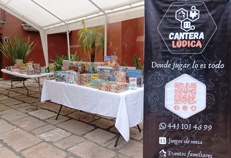 Busca Festival Lúdico de Morelia brindar más espacios familiares e interactivos a la ciudadanía
