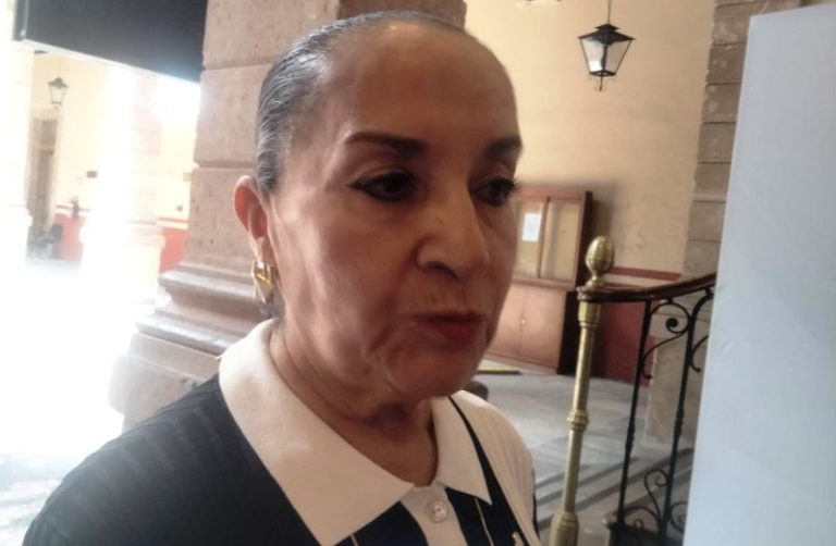 Acusa Julieta Gallardo al PRD de convertirse en una franquicia para beneficio de unos pocos