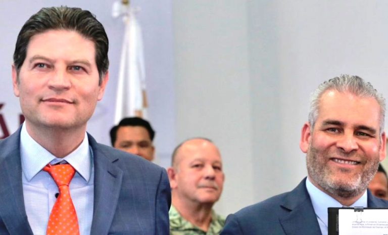 Presidente de Morelia y gobernador de Michoacán se reunirán para ver proyectos