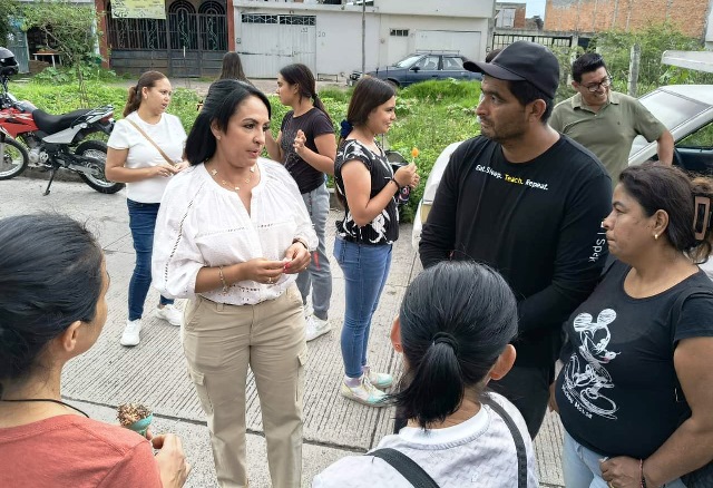 Contra la discriminación, la lucha debe ser de todas y todos: Lupita Díaz Chagolla