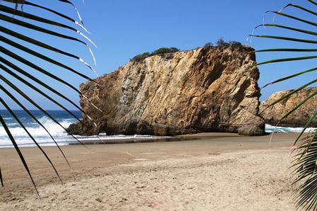 Este fin de semana, oportunidad para visitar playas de Michoacán