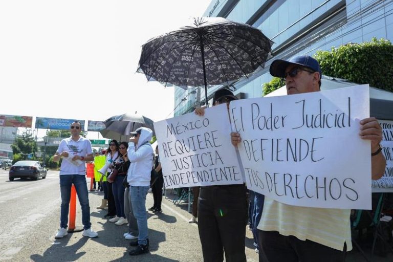 Una elección popular no garantiza tener un buen representante para ejercer justicia, afirma líder sindical del poder judicial