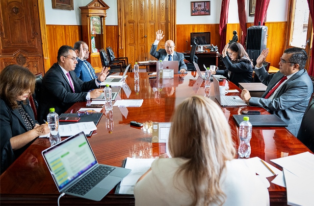 Para resolver asuntos civiles, familiares, mercantiles y penales, Juzgado Tercero Civil de Apatzingán se convierte en Mixto