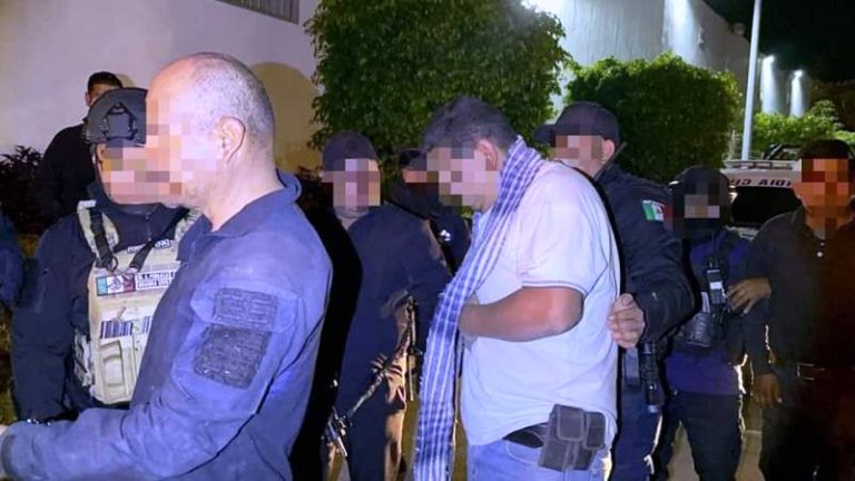 Localizan con vida a los siete Policías Comunales de La Cantera