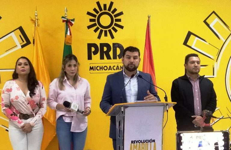 Exige PRD redoblar esfuerzos para localizar a regidora de Penjamillo; asegura que traía escolta del gobierno del Estado