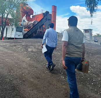 Llaman a denunciar emisión de gases contaminantes