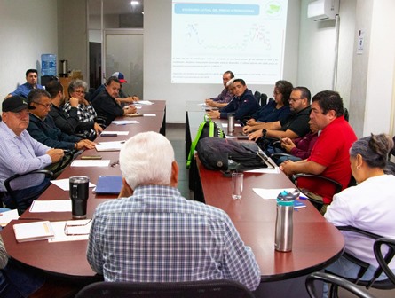Plantearán productores de maíz y Gobierno estatal aumentar apoyos a producción del grano