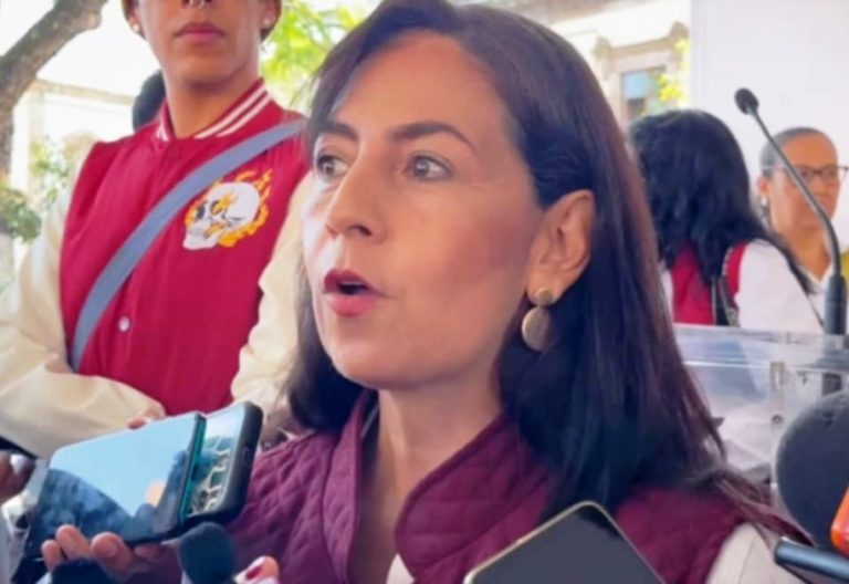 En Michoacán no hay déficit de docentes, hay desorden por cambios irregulares, dice titular de SEE a CNTE
