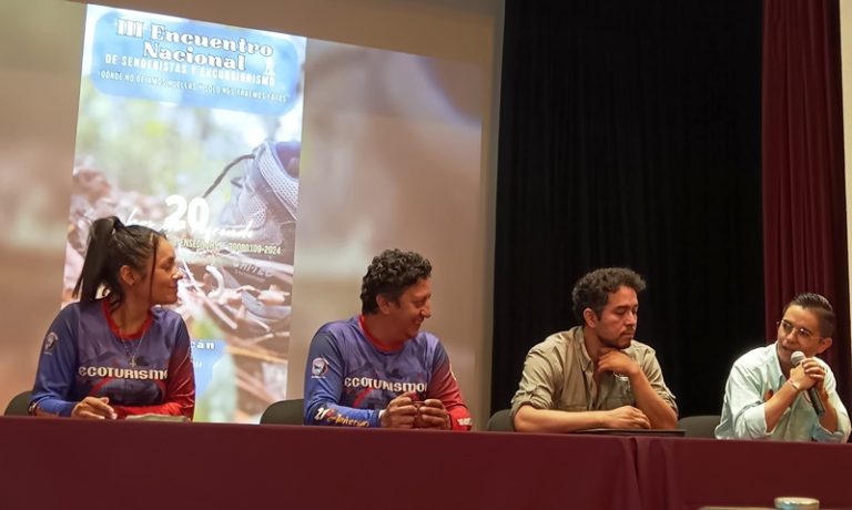 Llega a Michoacán el tercer Encuentro Nacional de Senderistas y Excursionismo
