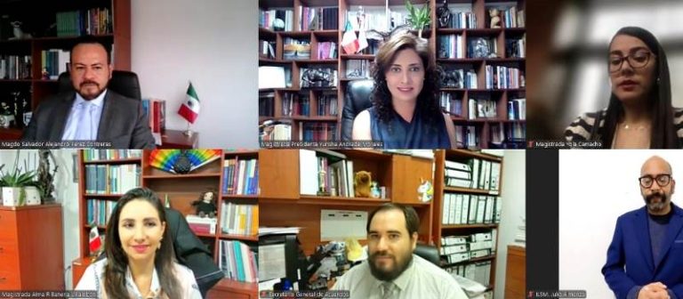 El Tribunal Electoral del Estado resolvió diez medios de impugnación