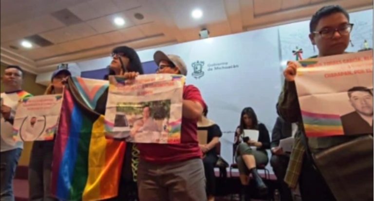 Denuncia comunidad LGBTQI «fraude electoral» y «agandalle» de candidaturas