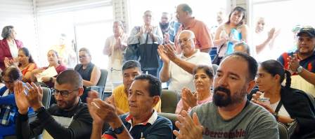 Otorgadas, más de mil títulos de concesión del transporte público