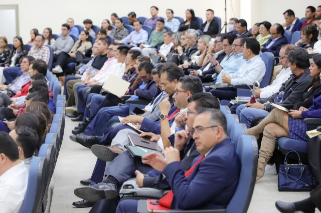 En sesión ordinaria del Consejo Universitario se da cumplimiento a presentación de informes financieros trimestrales