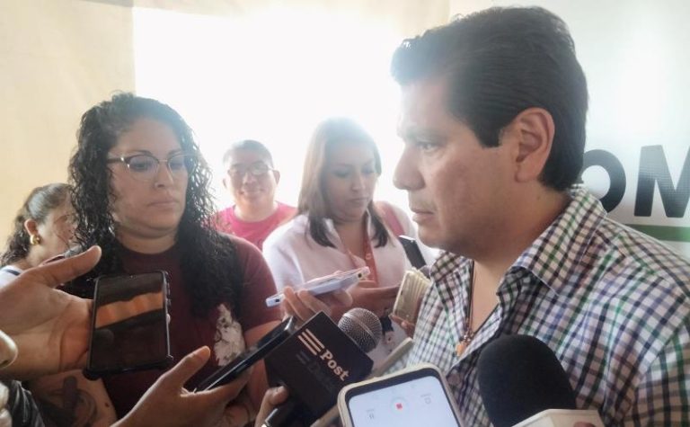 Bancada del PVEM no se entregará a MORENA, dice Ernesto Núñez