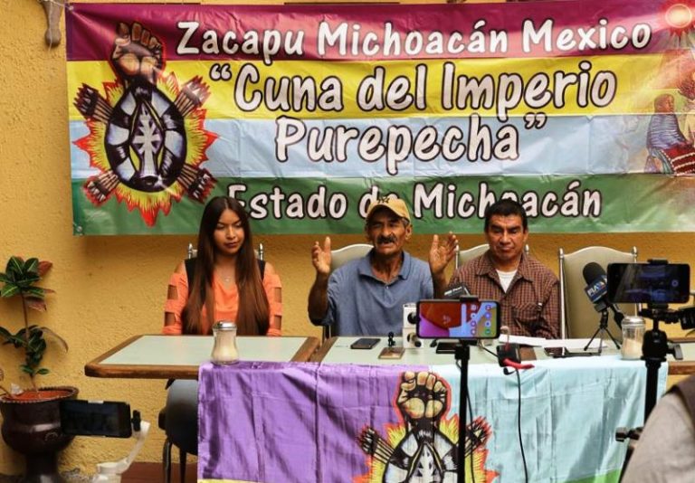 Saqueo y urbanismo acaban con la zona arqueológica de Zacapu