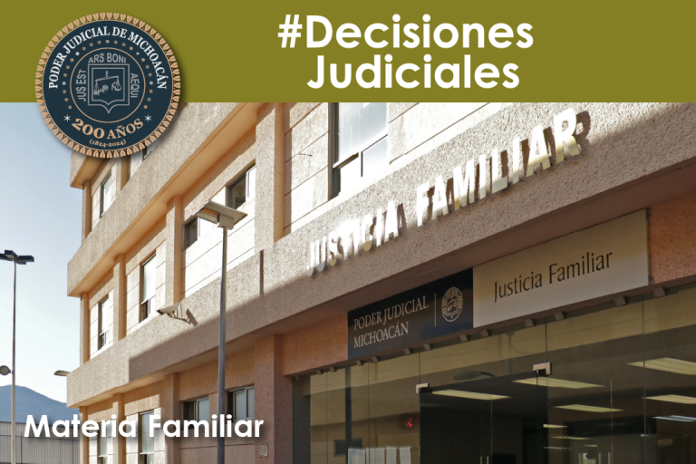 Juzgadores en materia familiar toman determinaciones considerando perspectiva de infancia, igualdad de género y adulto mayor