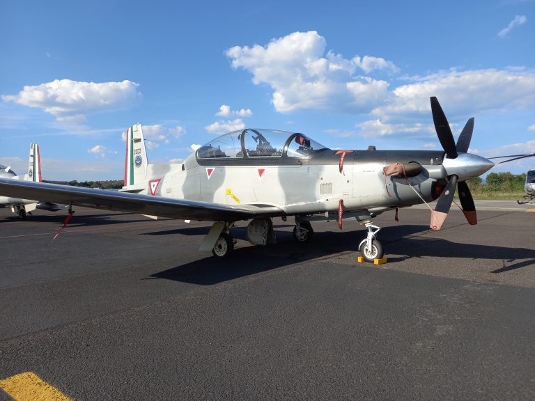 Habrá parada aérea en el desfile del 30 de septiembre en Morelia