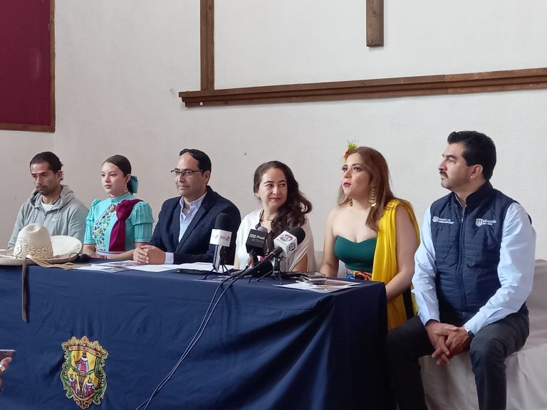 Realizarán segundo Festival del Patrimonio Cultural e Inmaterial de Morelia