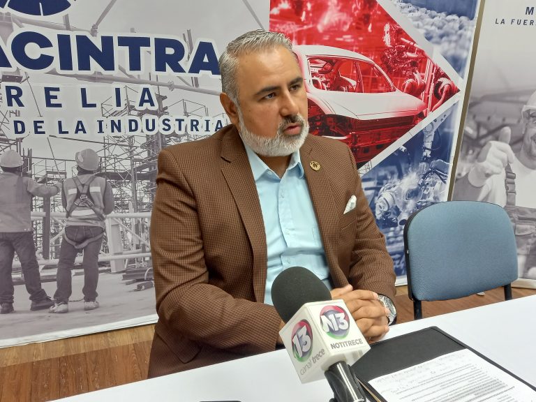 Pide sector industrial certidumbre para que lleguen inversiones a México