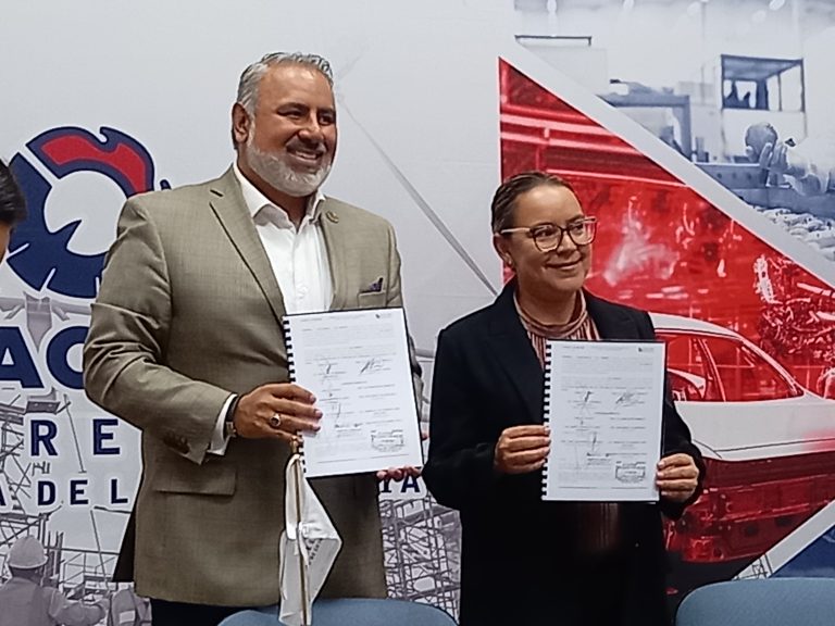 Señala Canacintra falta de capacitación laboral
