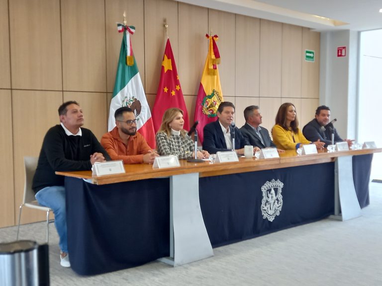 Morelia, presente en la CAEXPO Expo China – ASEAN