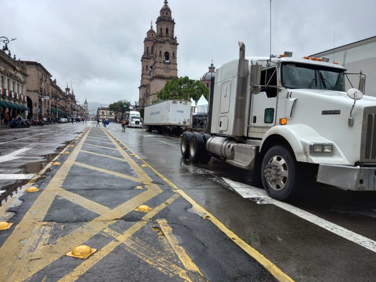 Cerrado el centro histórico de Morelia por concierto musical del domingo