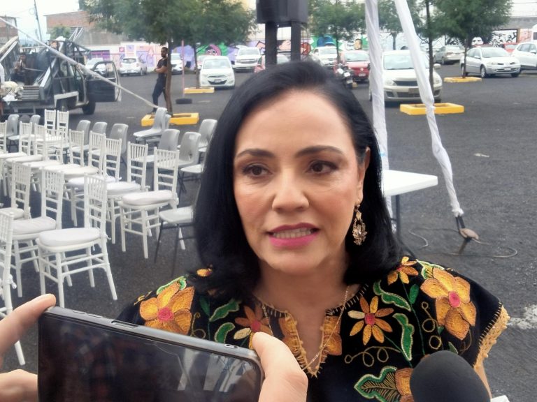 Adriana Hernández lamenta deslealtad de Araceli Saucedo y Octavio Ocampo