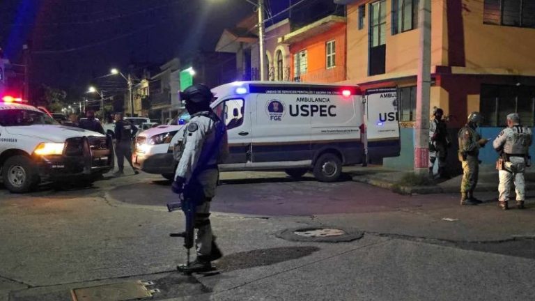Violenta noche en Morelia, tres muertos y un herido en hechos distintos