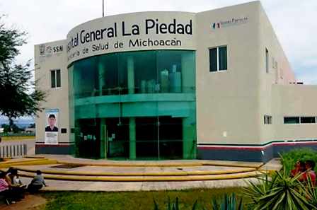 Adolescente muere en hospital de La Piedad, tras ser apuñalado