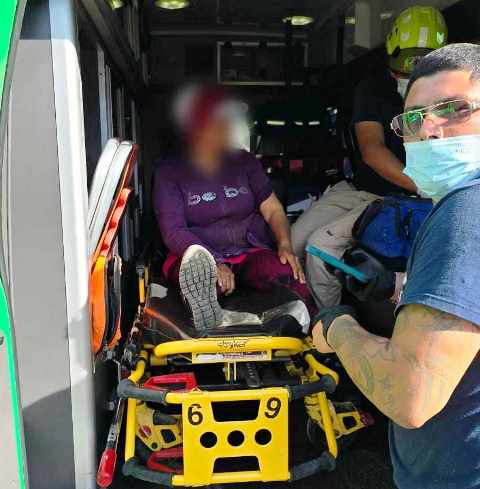 Agresión armada deja dos mujeres heridas en Jacona