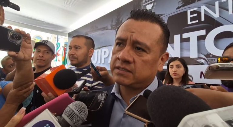 A la espera de solicitud de renuncia del alcalde de Cotija