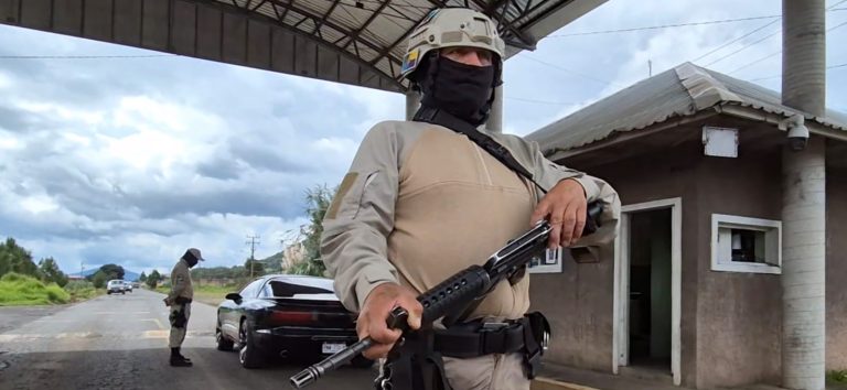 40 comunidades de Michoacán las que han establecido autogobierno