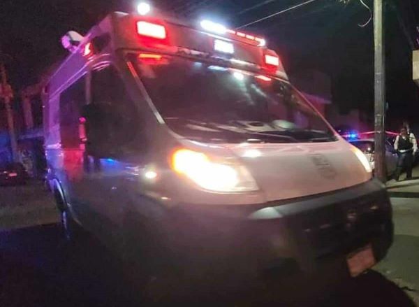 Hombre es agredido con arma blanca y queda herido, en Morelia