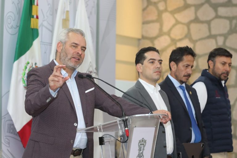Proyectan dos distribuidores viales en Morelia