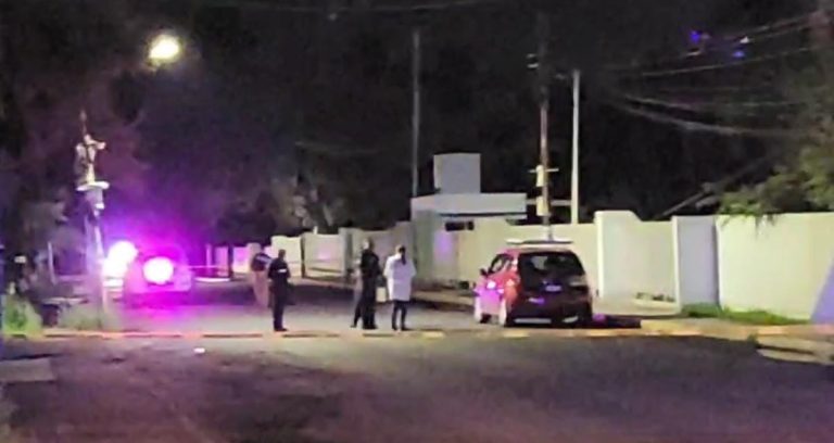 Automovilista es hallado muerto a espaldas de la SEP, en Morelia
