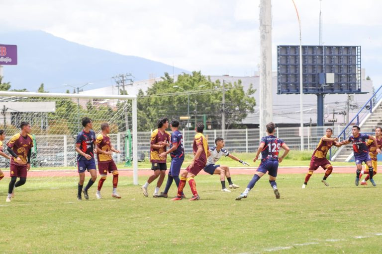 Debutará Atlético Morelia-Universidad Michoacana en Tercera División Profesional este 13 de septiembre