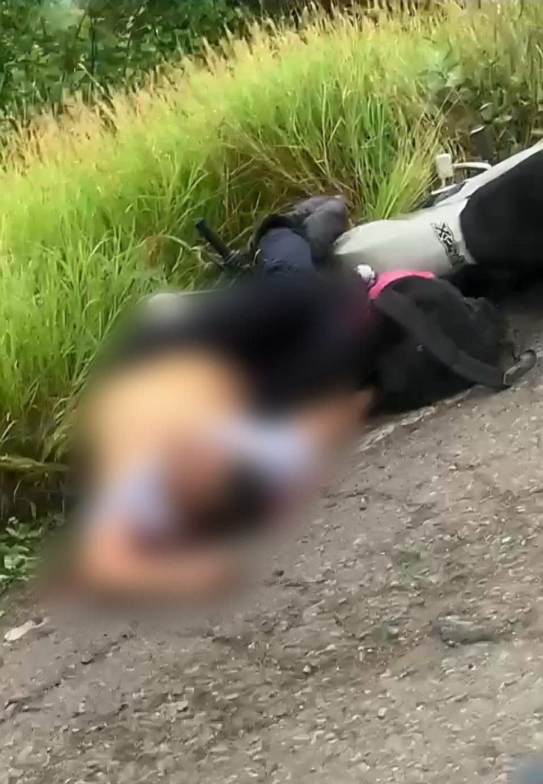Policía Municipal sale franco y es asesinado de un balazo en la cabeza