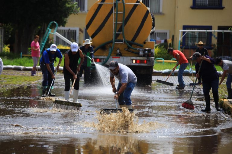 Mantiene ayuntamiento limpieza integral en Hacienda Tiníjaro