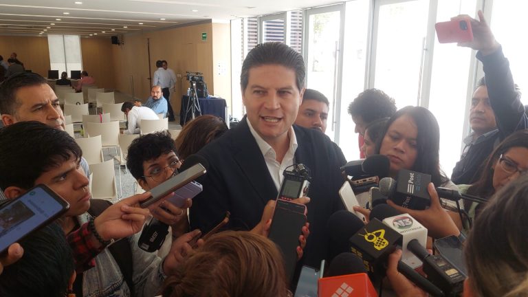 Preocupante, que Poder Ejecutivo busque sancionar al Judicial, de aprobarse reforma: Alfonso